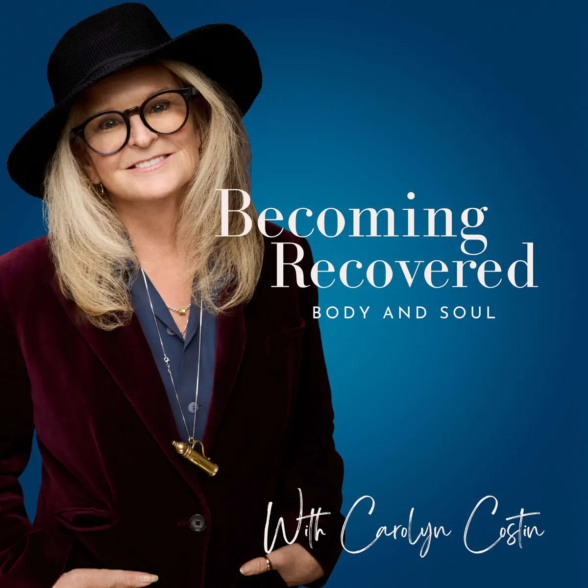 Becoming Recovered: Body & Soul podcast cover