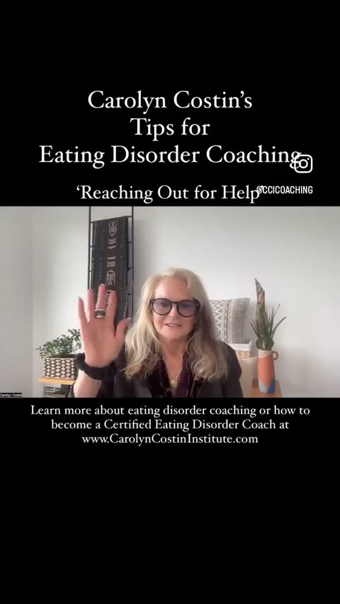 Reaching Out for Help
