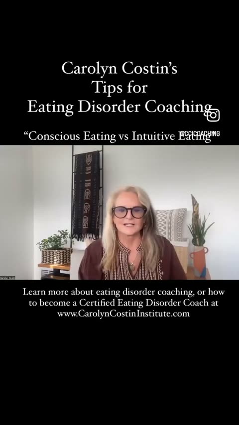 Conscious Eating vs. Intuitive Eating